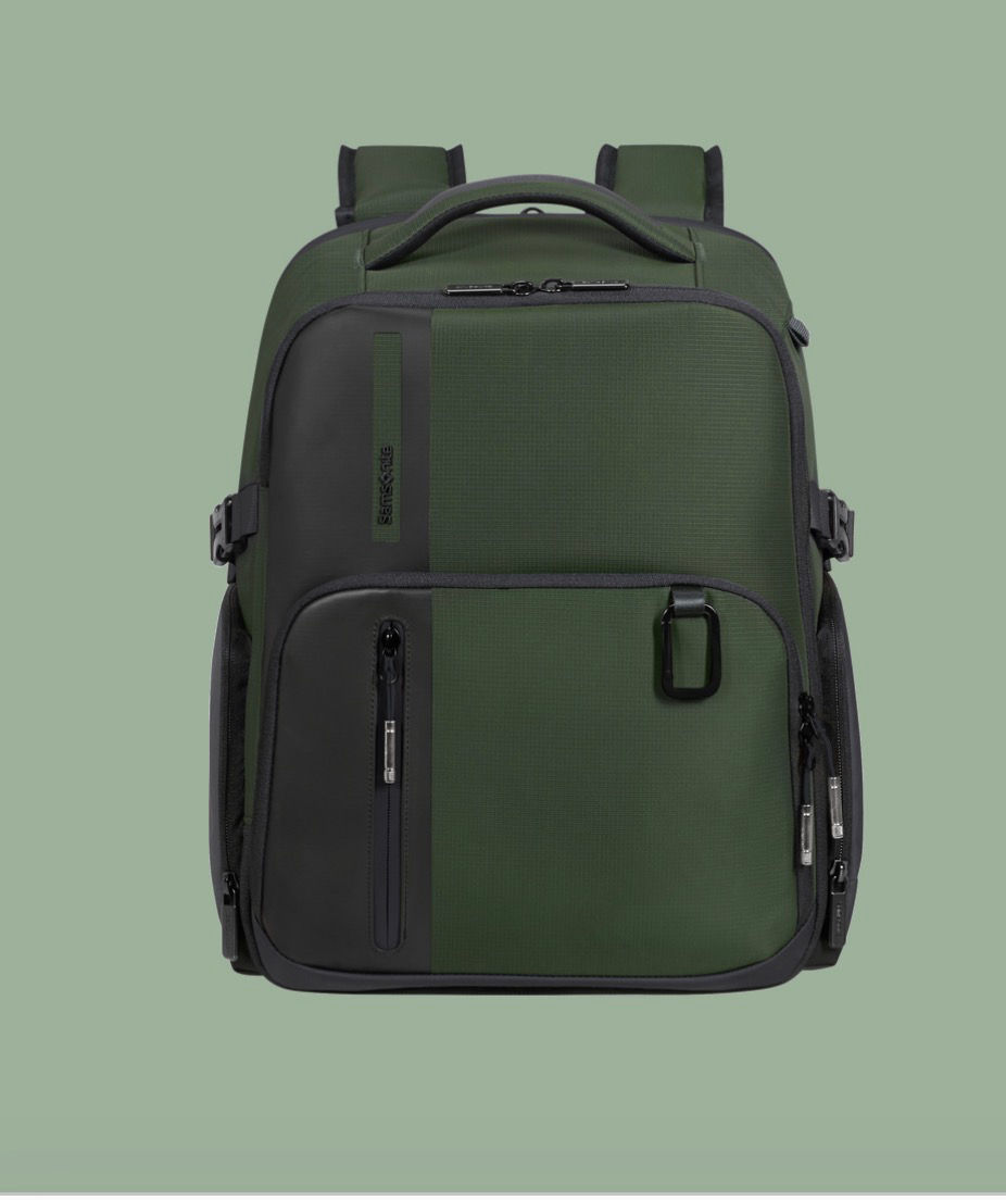 תיק גב אינץ 14.1 קולקציית העסקים samsonite
