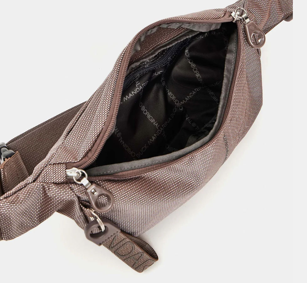 תמונה ממוזערת: Mandarina duck  -rose-MD20 Belt Bagתיק פאוץ׳