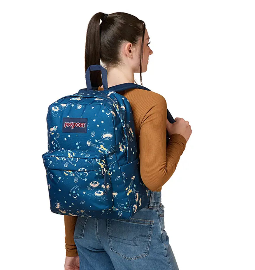 תמונה ממוזערת: תיק גב SUPERBREAK ONE חלל- jansport