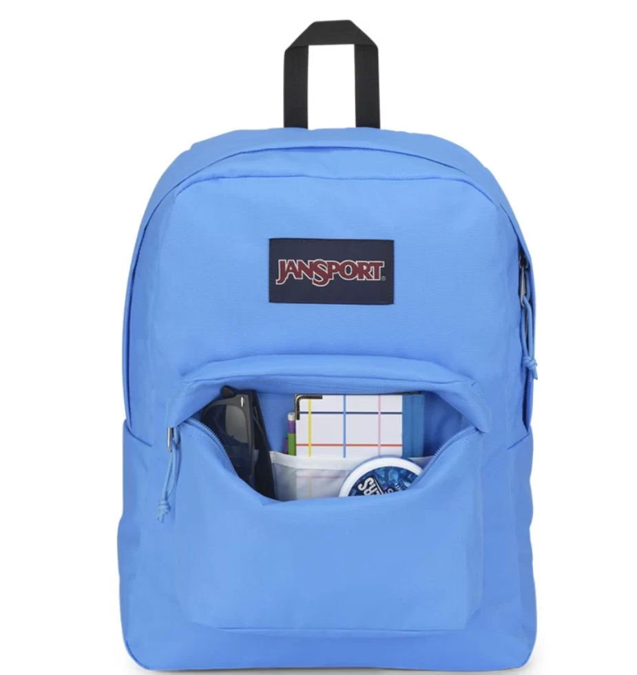 תמונה ממוזערת: תיק גב SUPERBREAK ONE תכלת - jansport