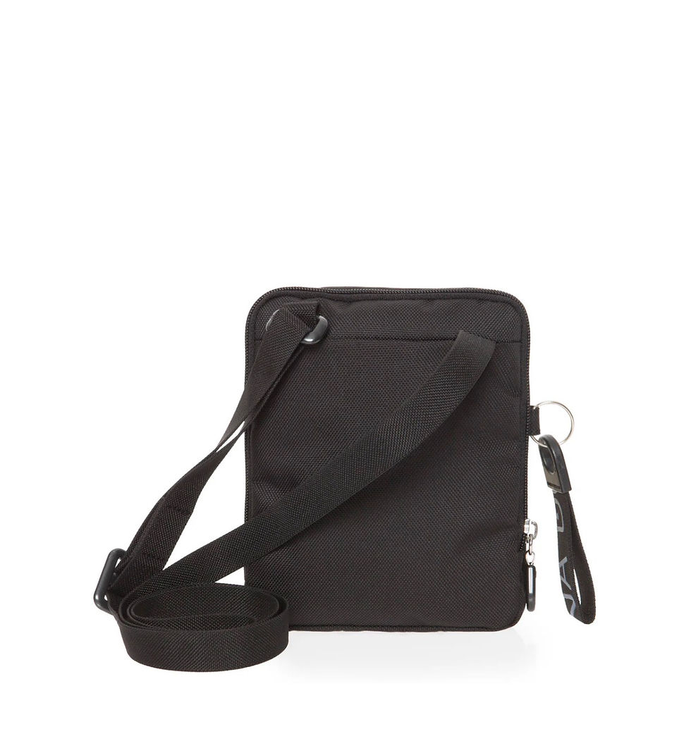 תמונה ממוזערת: תיק צד - MD20 XS  שחור mandarinaduck