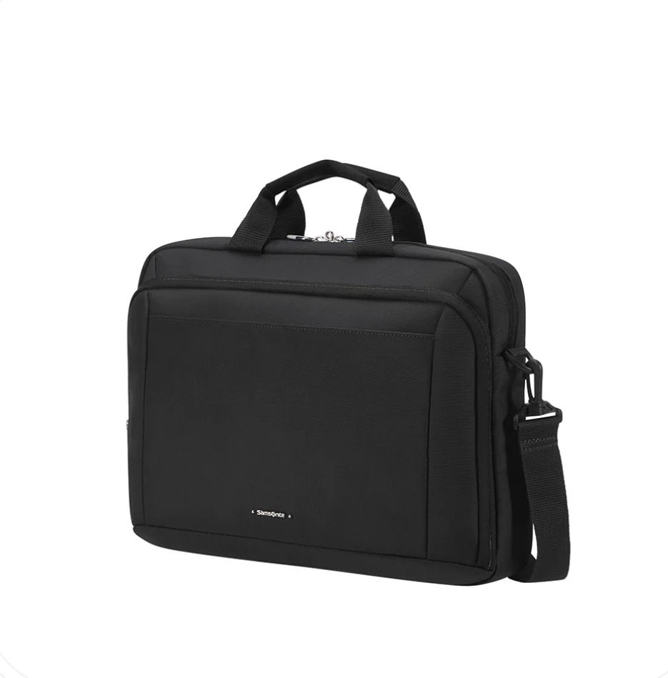 תיק צד למחשב 15.6" Samsonite דגם GuardIT Classy בצבע שחור