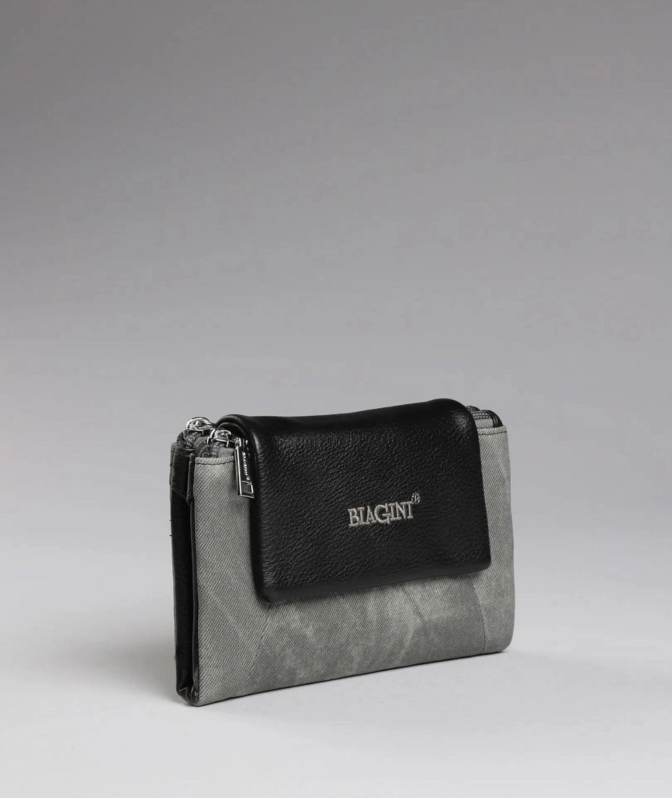 תמונה ממוזערת: ארנק ספר BIAGINI משולב