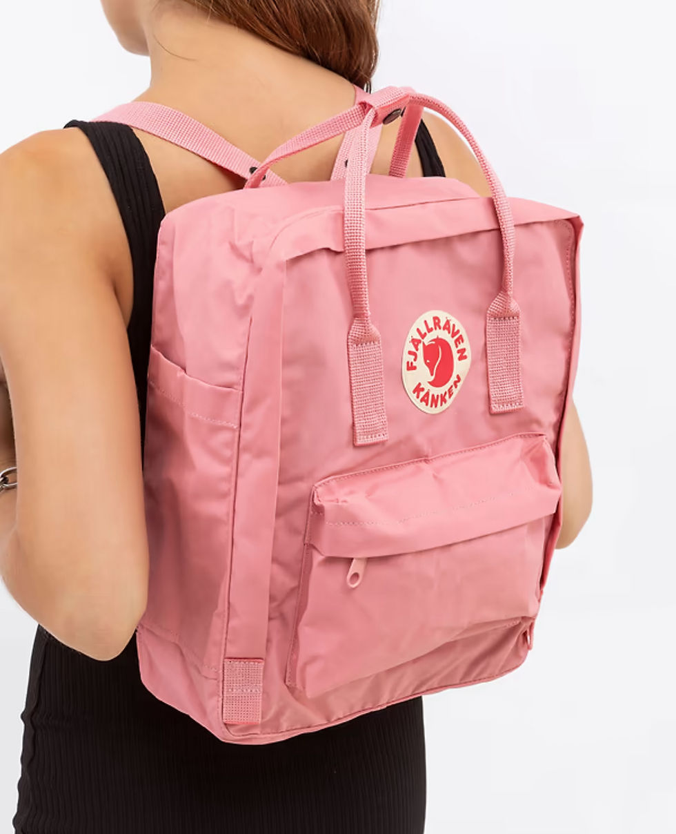 תמונה ממוזערת: Classic - תיק גב קלאסי 16 ליטר בצבע ורוד