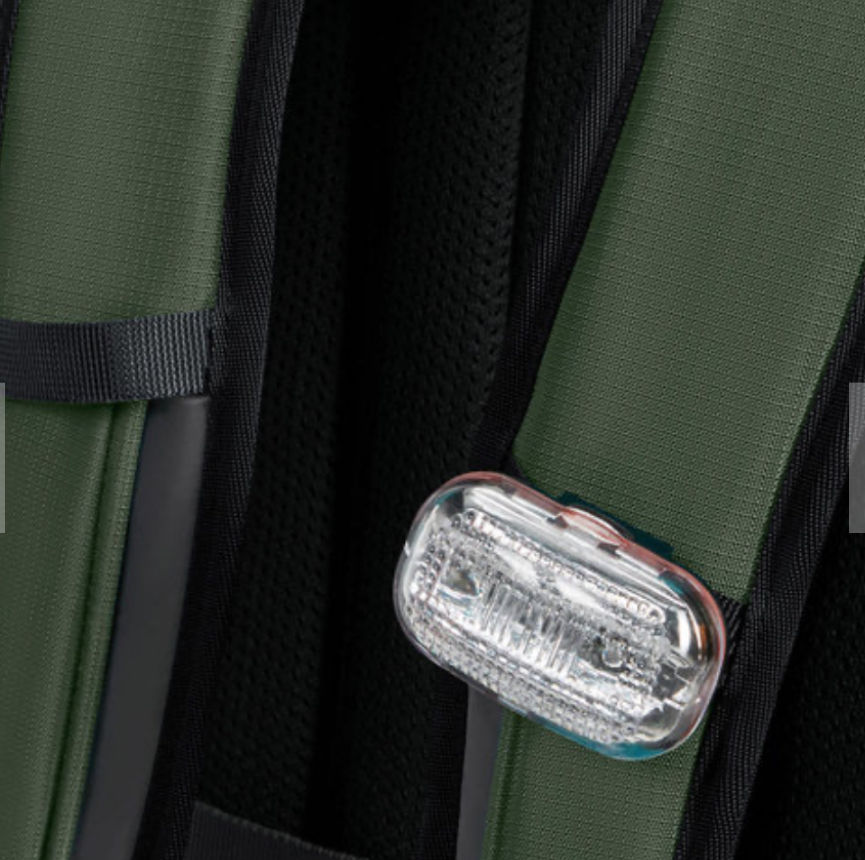 תמונה ממוזערת: תיק גב מסדרה 15.6 BIZ2GO -ירוק samsonite