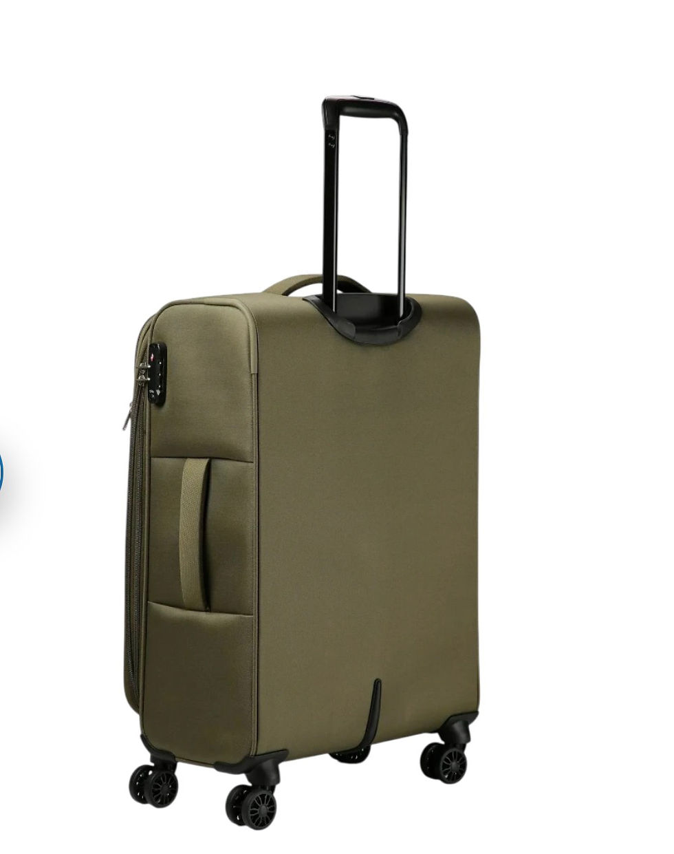 Thumbnail: American Tourister Nitestream 77cm מזוודה גדולה מבד מתרחבת 30 מזוודה גדולה מבד מ
