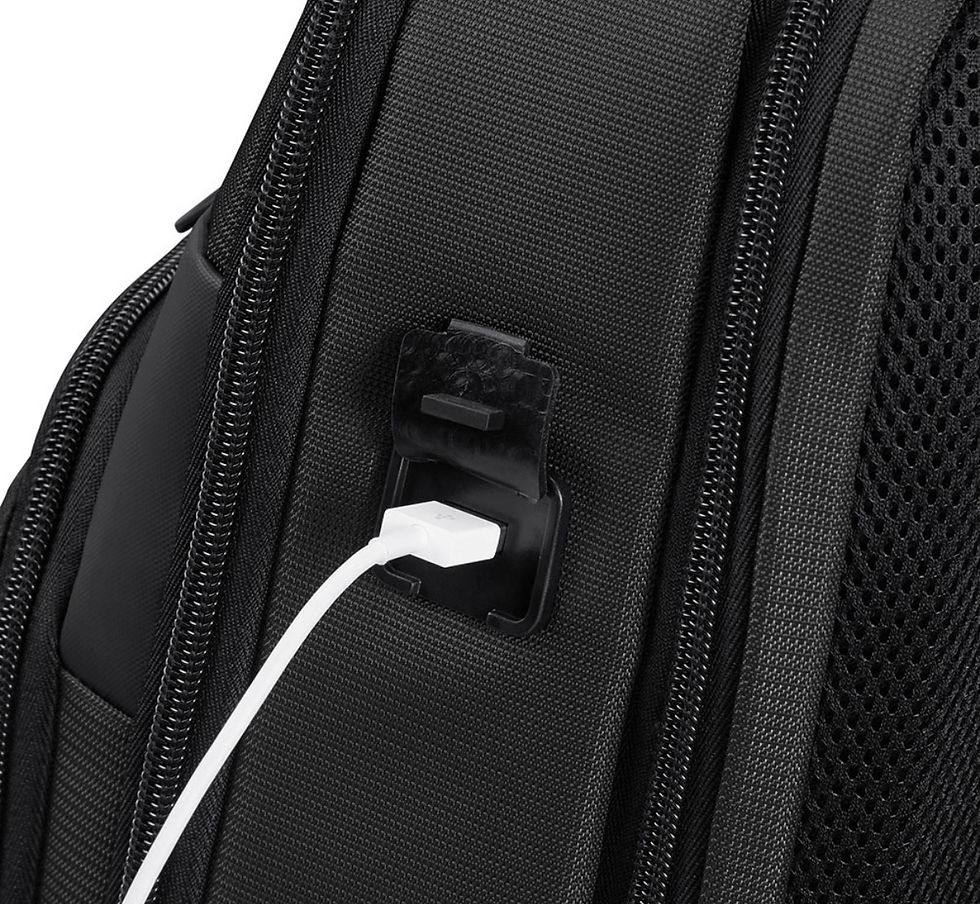תמונה ממוזערת: תיק גב למחשב “17.3 Samsonite סדרת Mysight