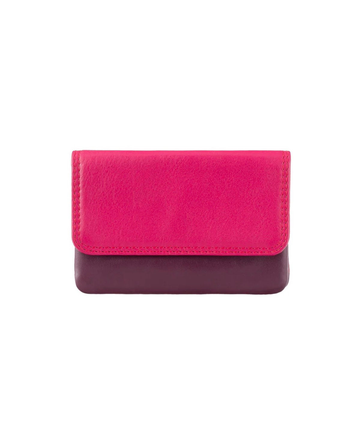 ארנקון עור דגם טהיטי - ארנק מיני למטבעות וכרטיסים