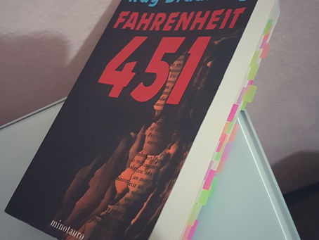 Fahrenheit 451 de Ray Bradbury