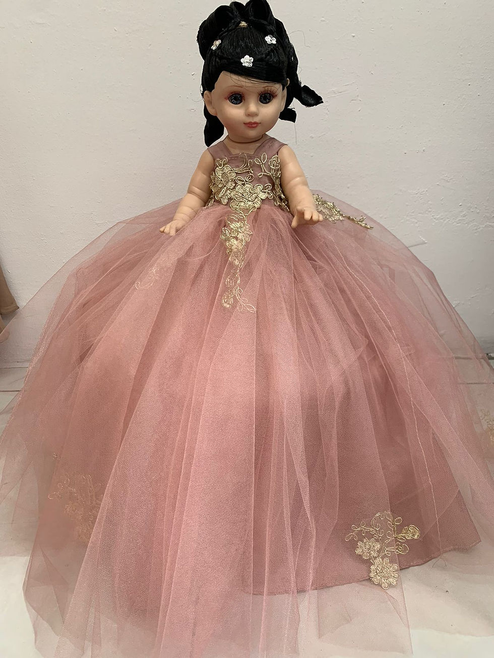 Miniatura: MUÑECA CHICA