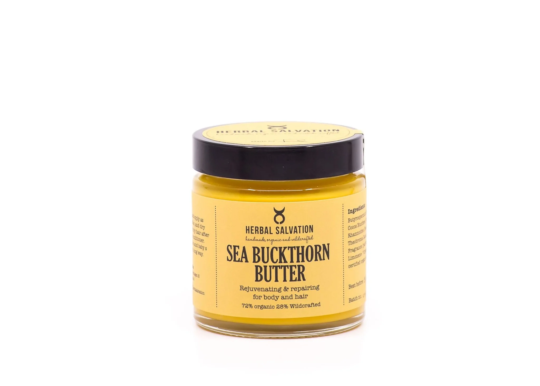 Sea Buckthorn Butter