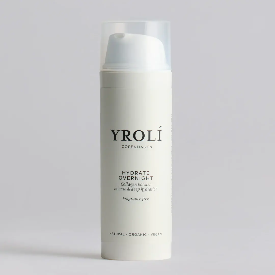 Hydrate overnight maske