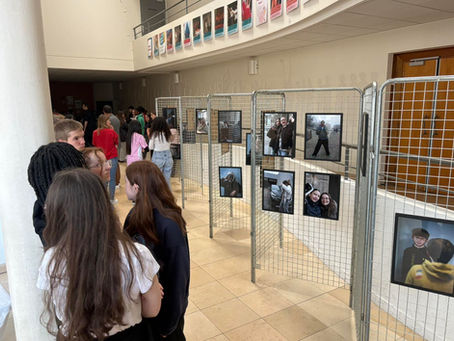Vernissage 📸
