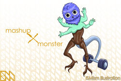Mashup Monster