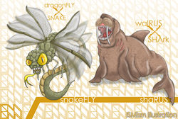 SNAKEfly X SHArus