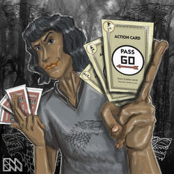 KING of Pass Go