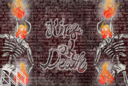 King of Death Illustration