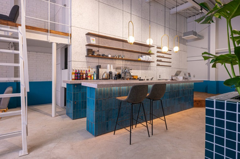 cafe&stay notA | 古仁屋市街地 | 奄美せとうち観光協会 | 奄美大島