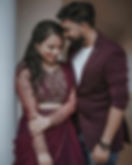 Bridal choli and lehenga set showcasing detailed embroidery