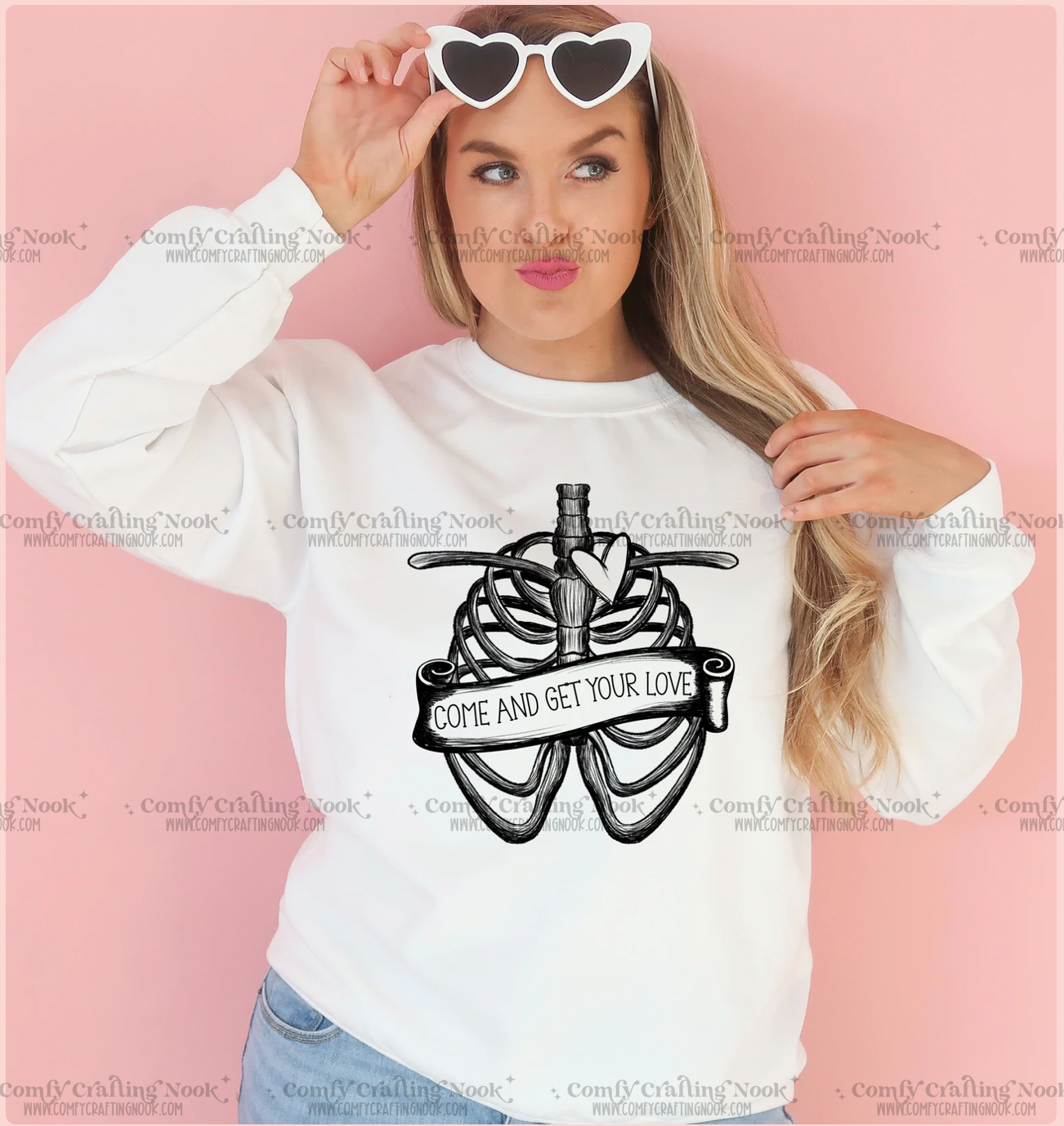 Come and Get Your Love Print