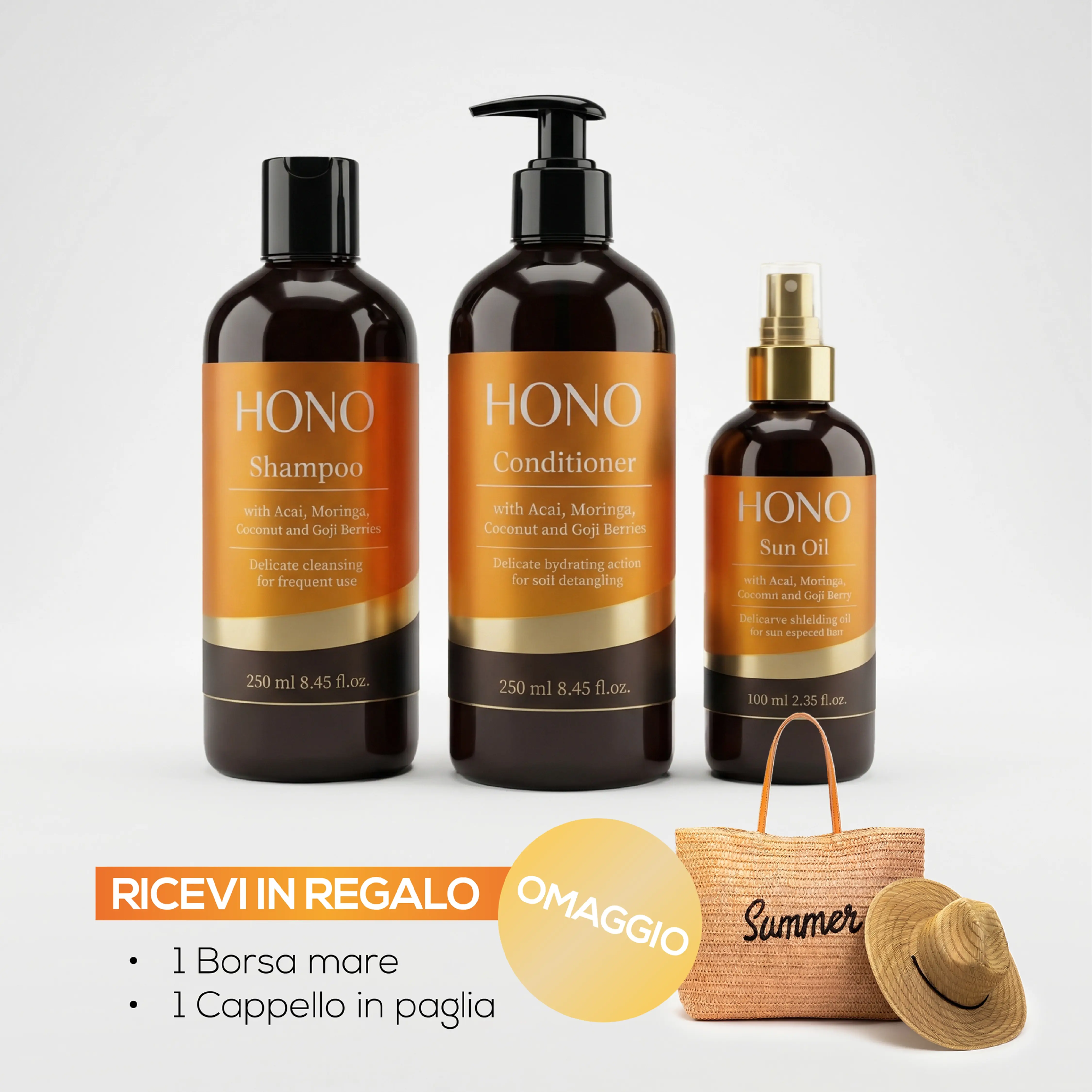 Kit Solari - Hono Professional