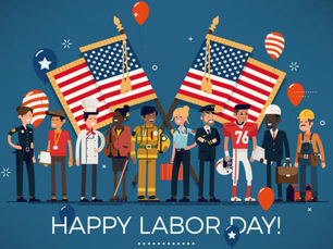 Happy Labor Day 2023!
