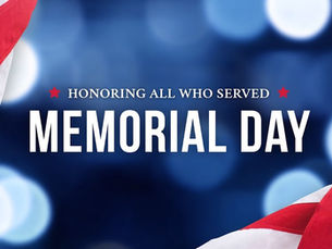 Memorial Day