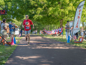 Run the Ground That Helped Win America's Freedom