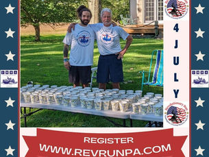 It Takes a Village: The Community Behind the Revolutionary Run