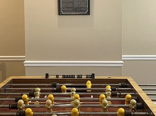 Newtown Grant Clubhouse Game Room Refresh