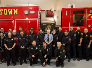 A Message from Newtown Township Emergency Services Department