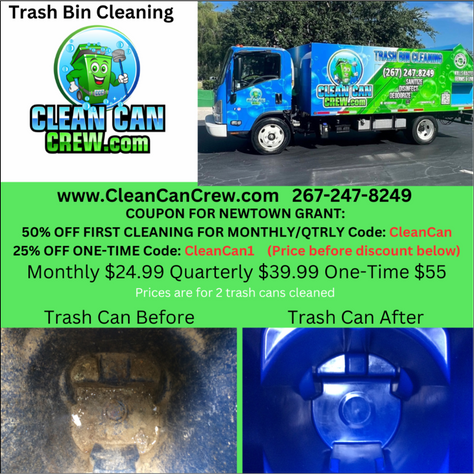 ** Special Offer ** Clean Can Crew
