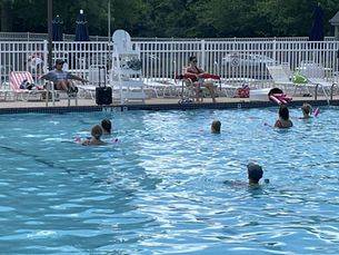 2025 Outdoor Pool Hours
