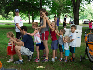 Your First Race: Why the RevRun Is the Perfect Place to Start