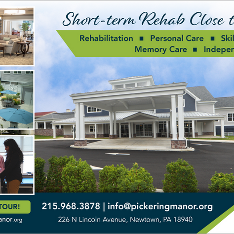 💙✨ A Big Thank You to Pickering Manor! ✨💙