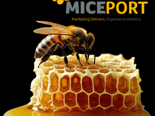 TGIF: Tiny Gems of Interesting Fun - Bee Dance