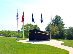 Gold Star Memorial Dedication Gallery by Robert J. Castaldi, Sr.