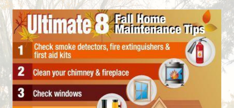 Fall Home Maintenance Tips