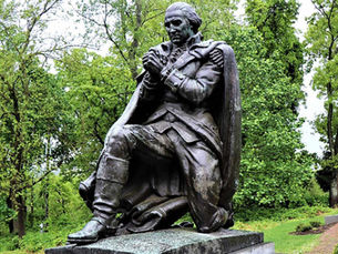 General George Washington Statue Fundraising Information