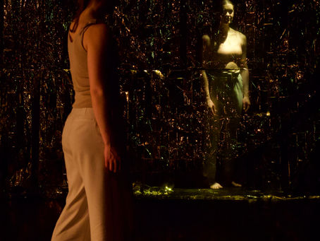 Trailer from our creation 'SILKEN VEIL' *click on the photo