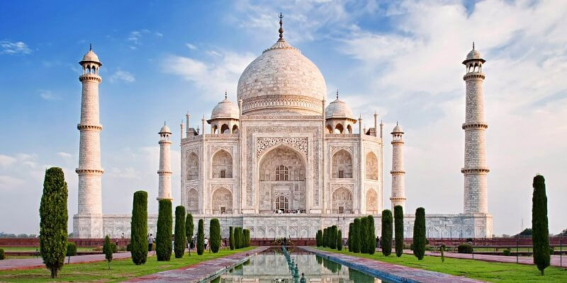Taj-Mahal