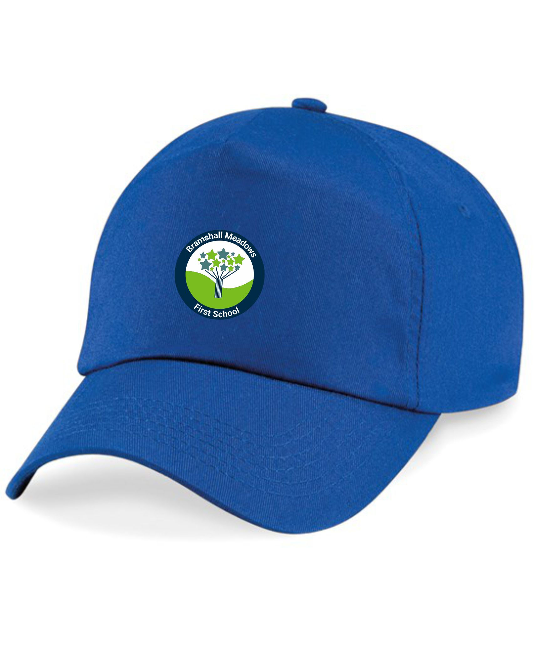 Royal Blue Cap