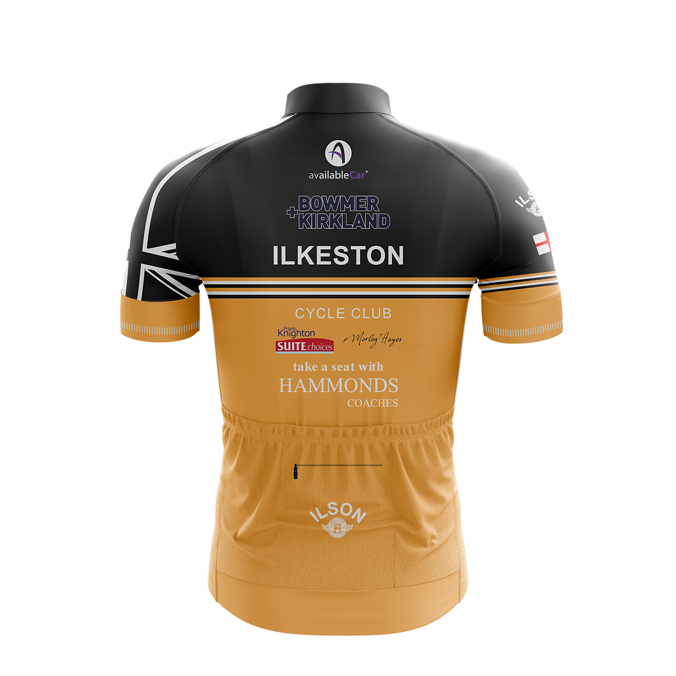 Thumbnail: Kids Short Sleeve Jersey