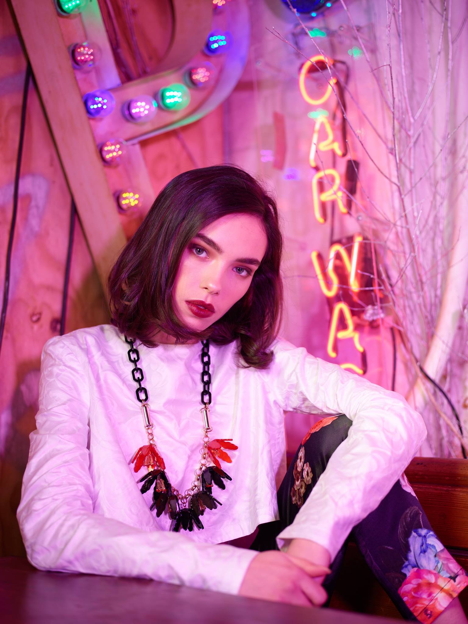 London Fashion Stylist Storm Agency