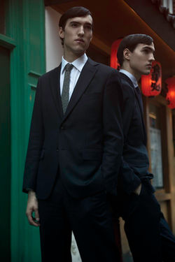 london fashion stylist