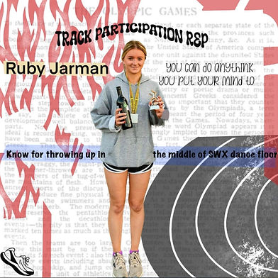 Ruby Jarman
