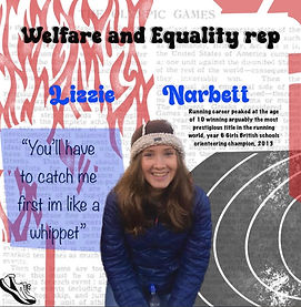 Lizzie Narbett