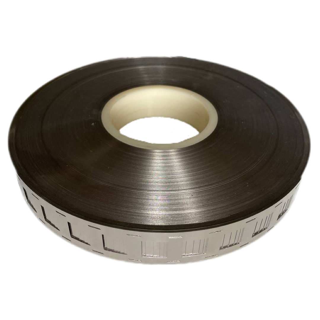 Стрічка нікельована подвійна (акб 21700 з холдером) 30,5×22,5mm (5 кг.)