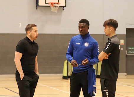 Manchester Futsal Club Youth Academy: Nurturing Talent, Building a Family