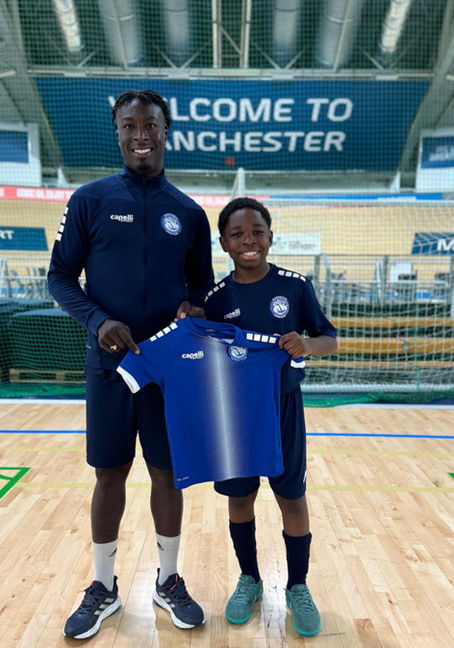 From New York to Manchester: Dillon’s Journey Through Our Unique Individual Training Experience